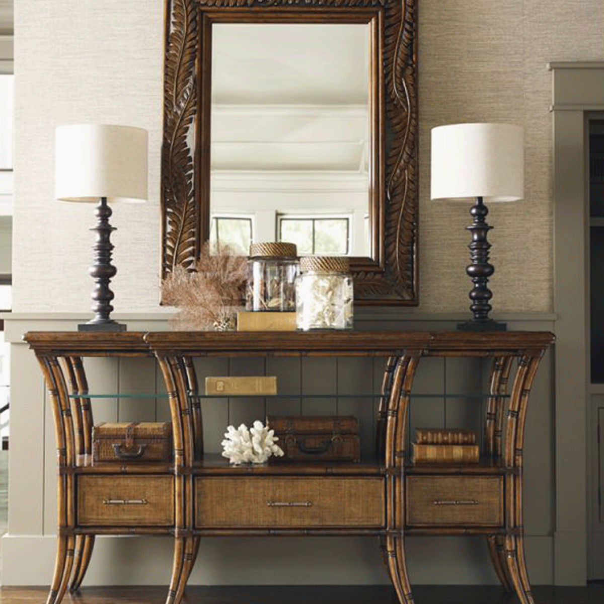 Oyster Reef Sideboard