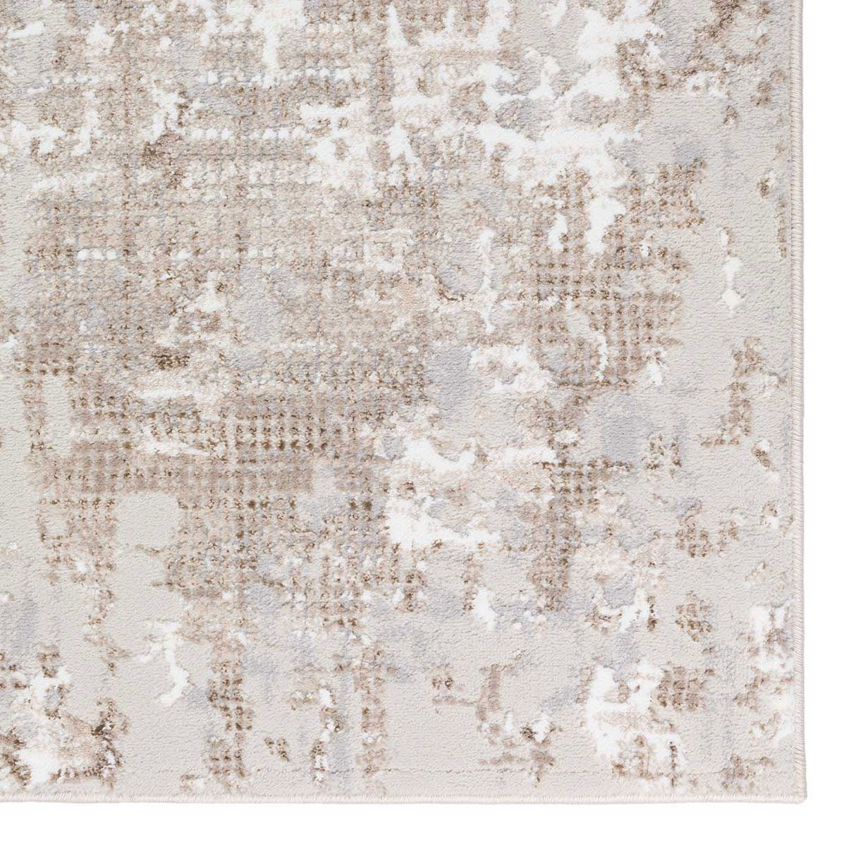 RHODES 3 TAUPE 5'1X7'5 RUG