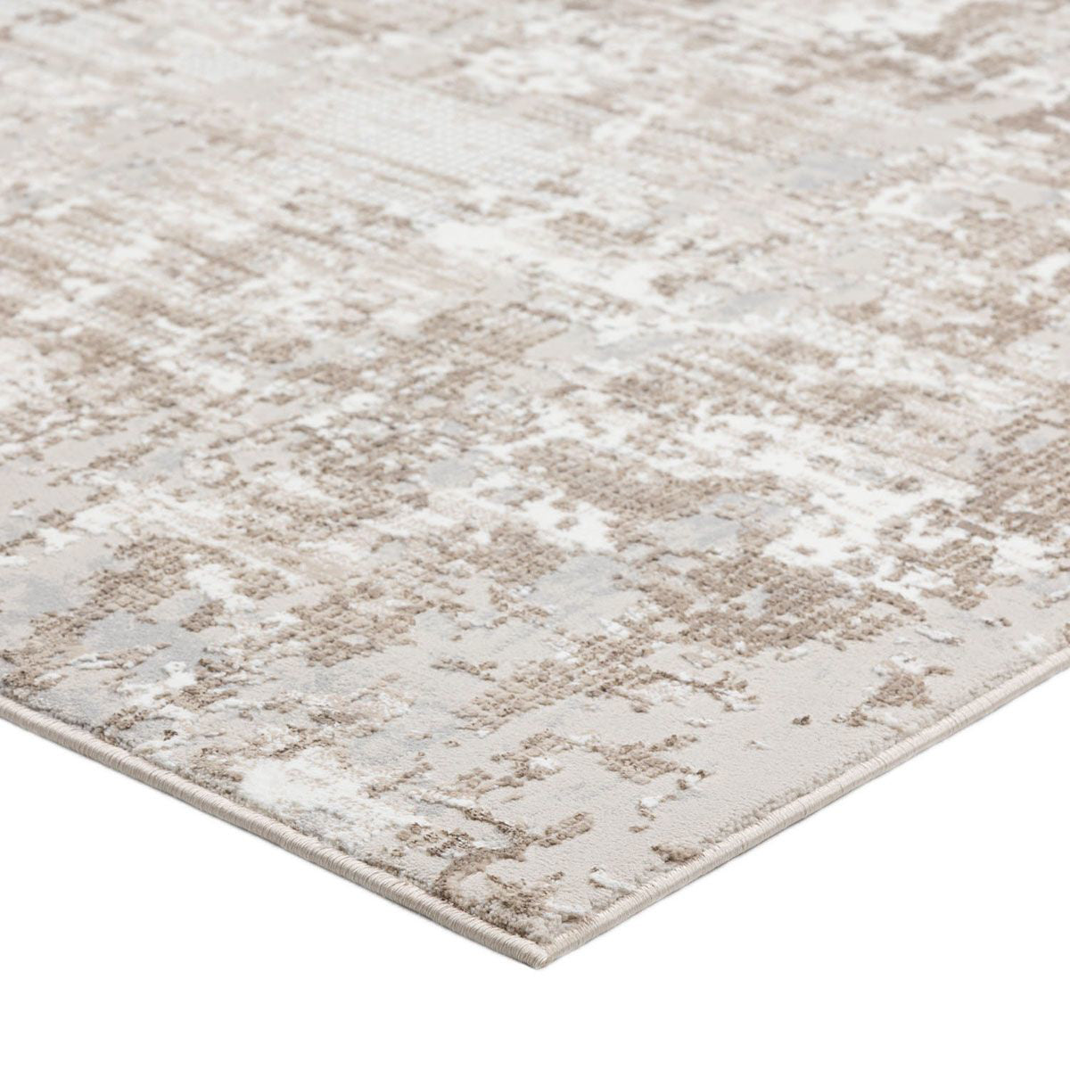 RHODES 3 TAUPE 5'1X7'5 RUG