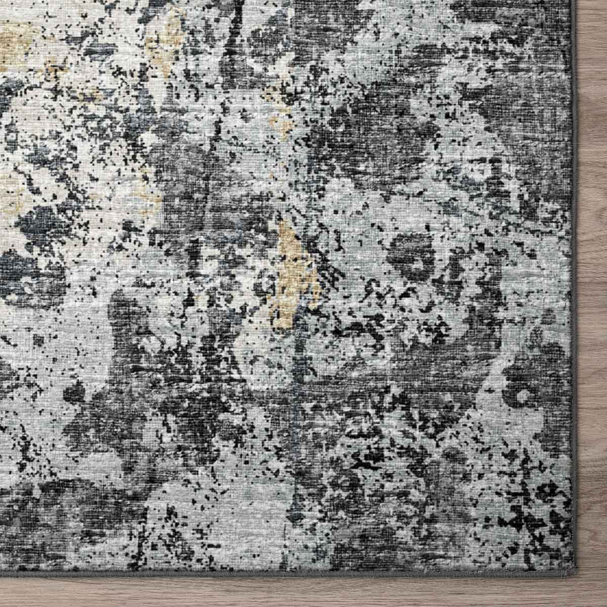 CAMBERLY3 MIDNIGHT 5X7'6 RUG