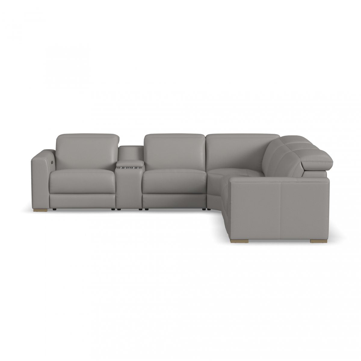 AURORA GRAY SECTIONAL
