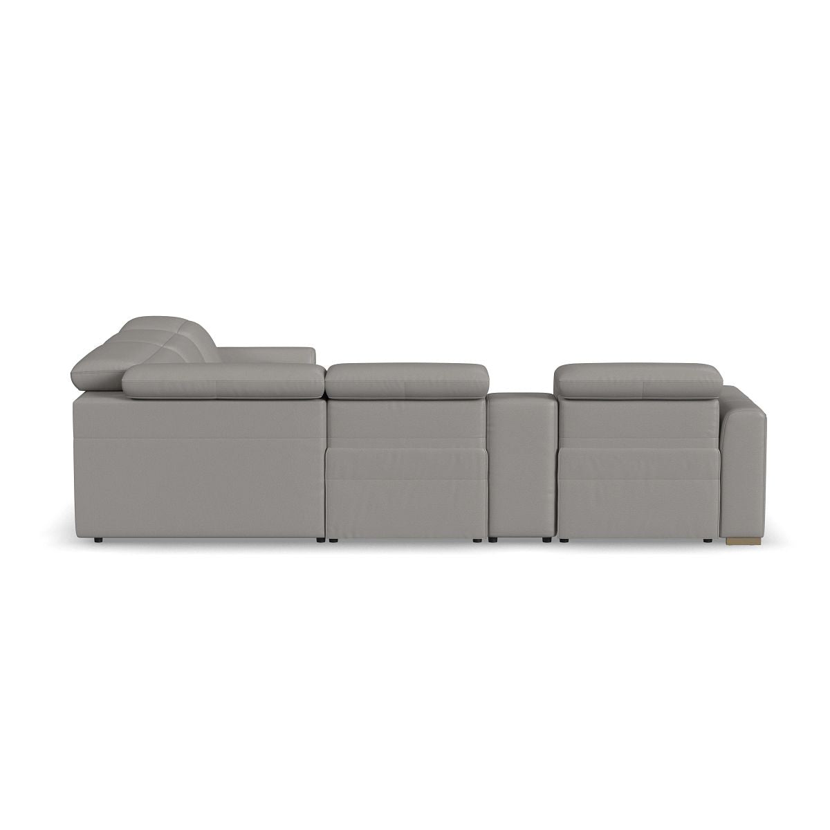 AURORA GRAY SECTIONAL