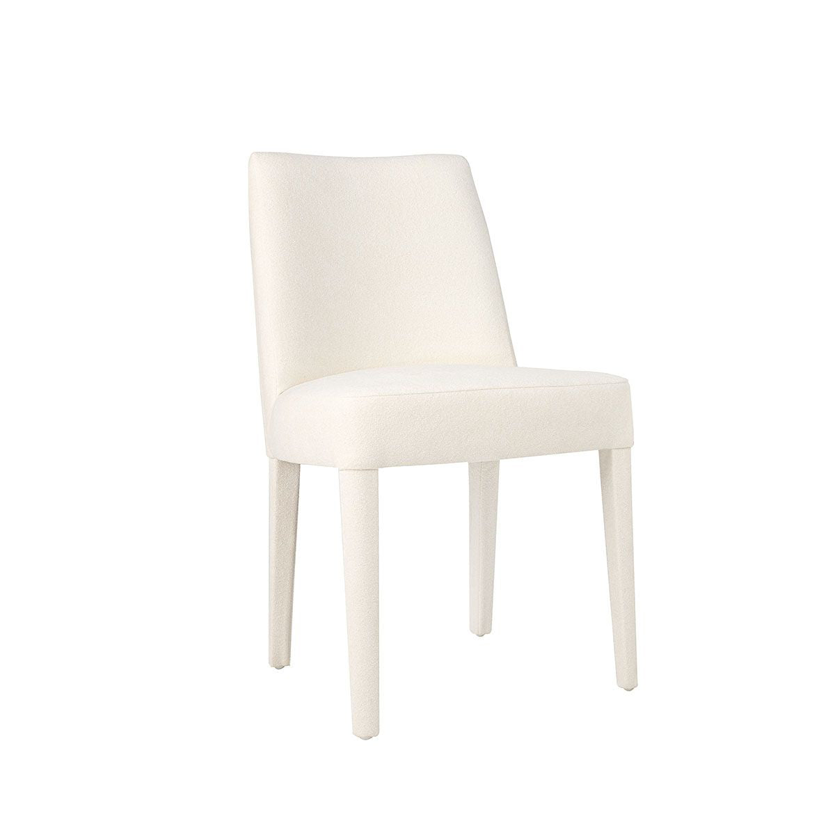 WILSON CHAIR IN IVORY