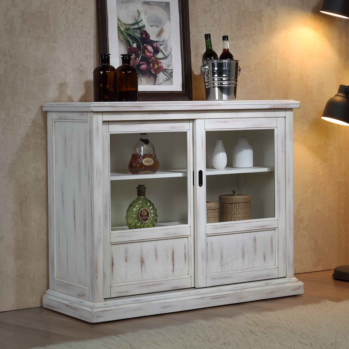 PRESCOTT 45" SIDEBOARD