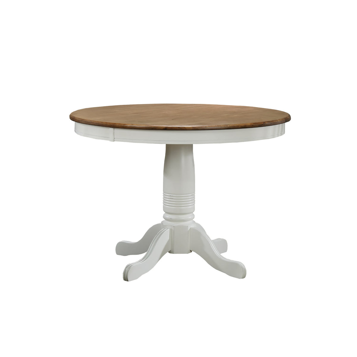 Pacifica 42" Round Pedestal Table
