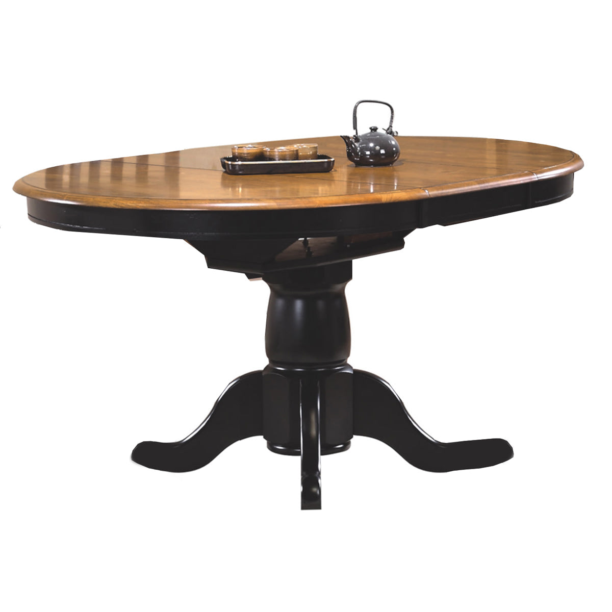 Quails Run 57" Pedestal Table