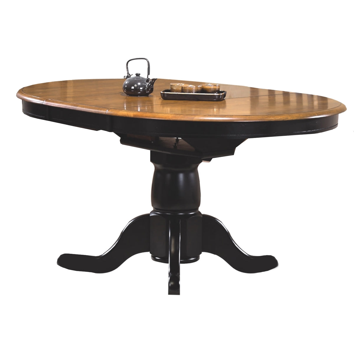 Quails Run 57" Pedestal Table