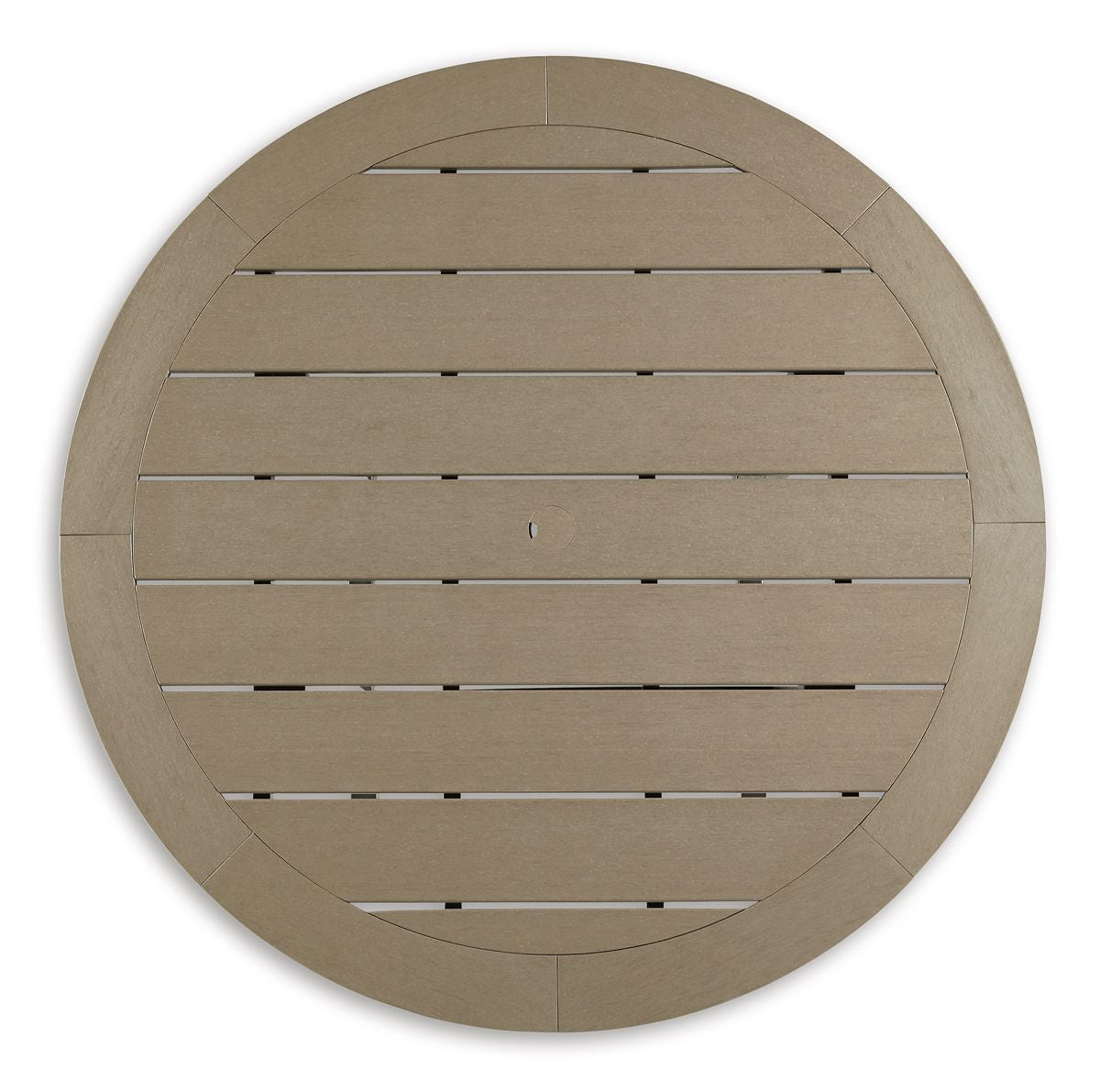 DAYTONA BLK/BRN BAR HGT TABLE