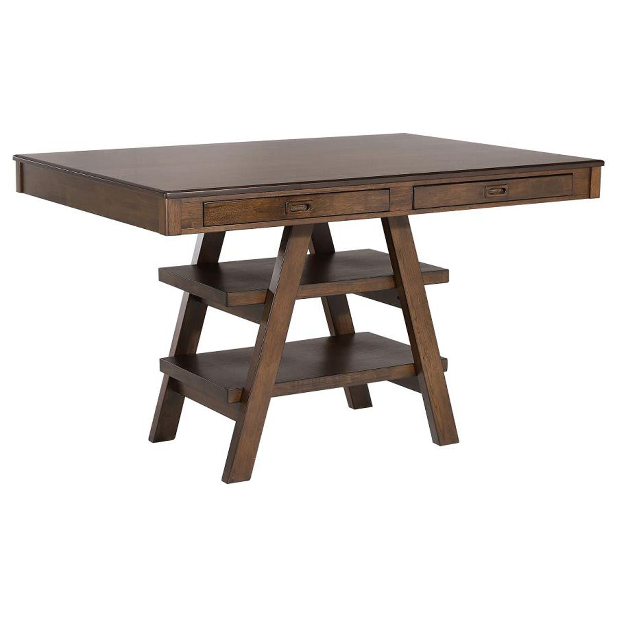 LEWIS 5PC COUNTER HGT DINING