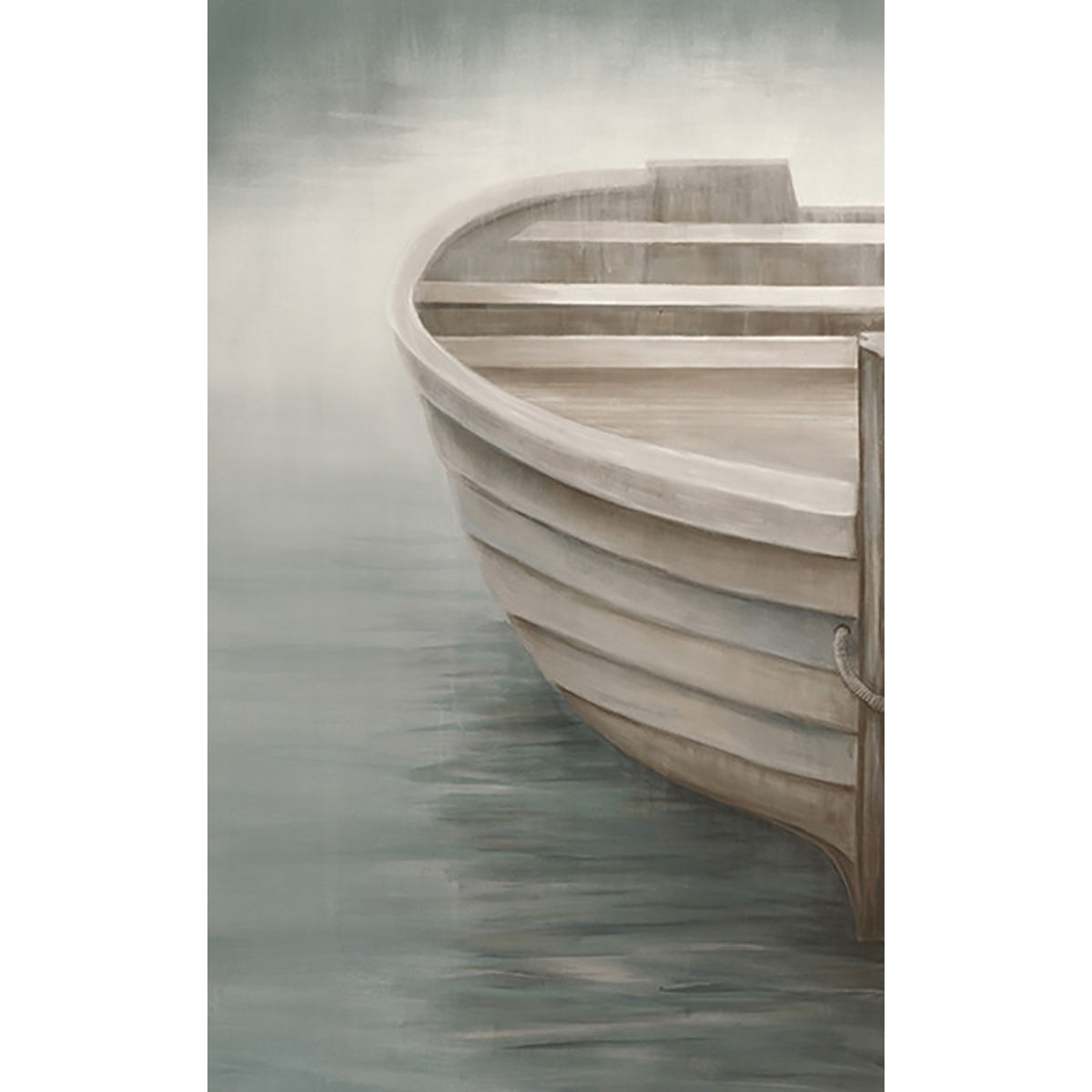 OLD WDN BOAT I 36X58