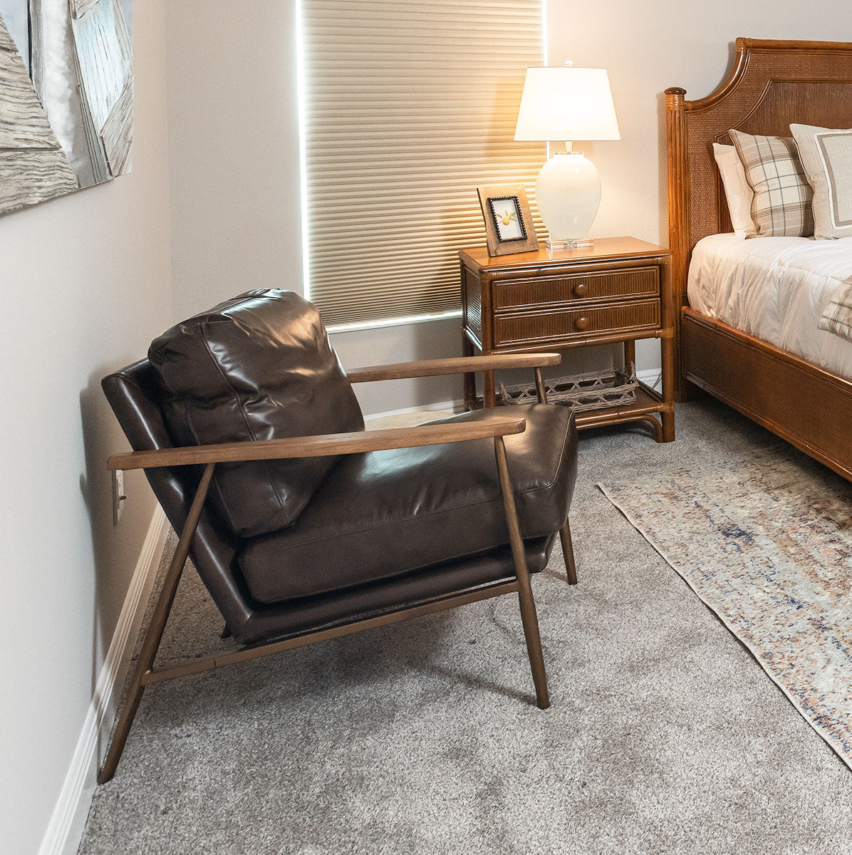 CHRISTOPHER CLUB CHAIR
