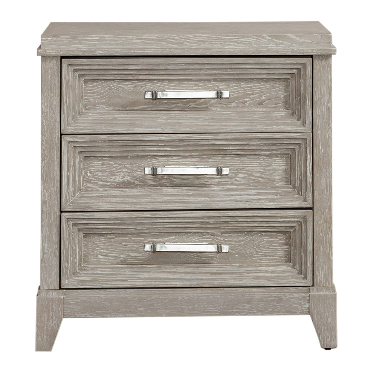 Belmar 3 Drawer Nightstand