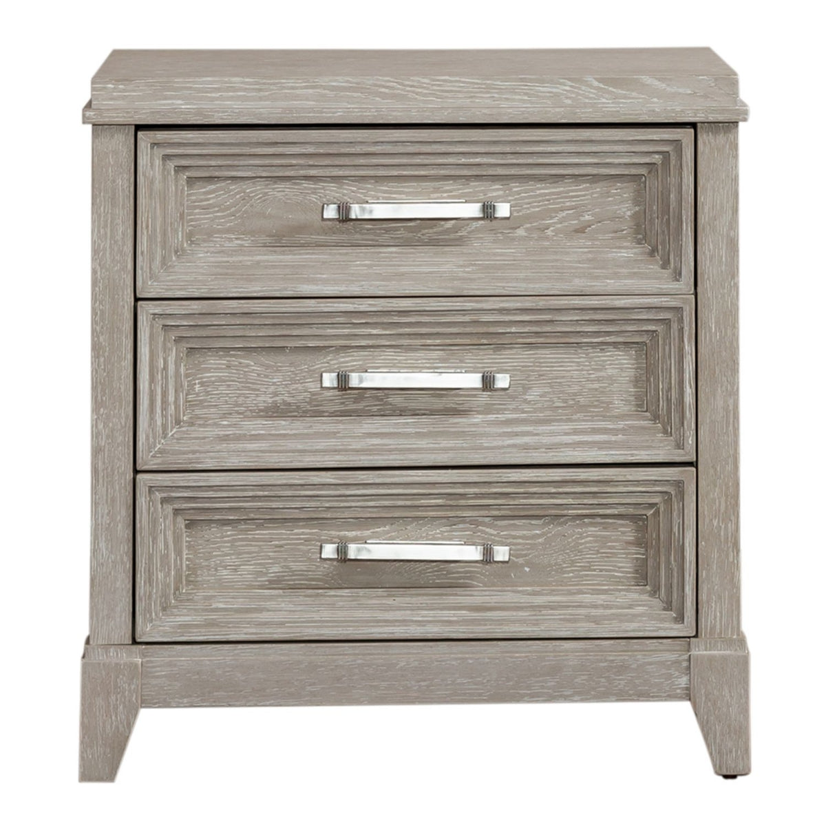 Belmar 3 Drawer Nightstand