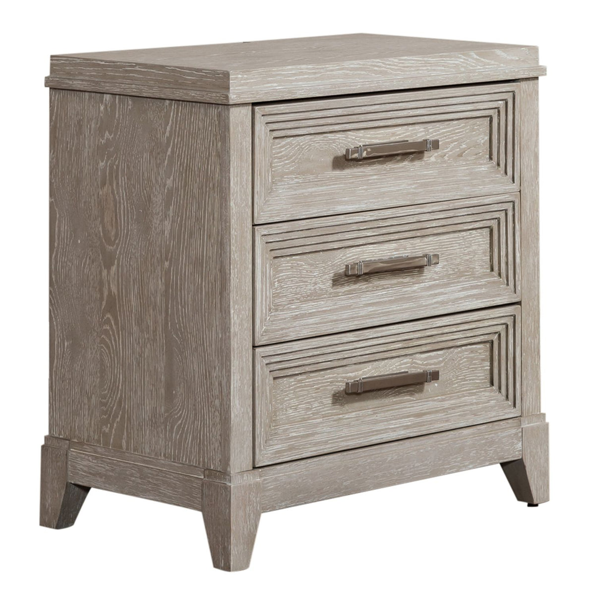 Belmar 3 Drawer Nightstand