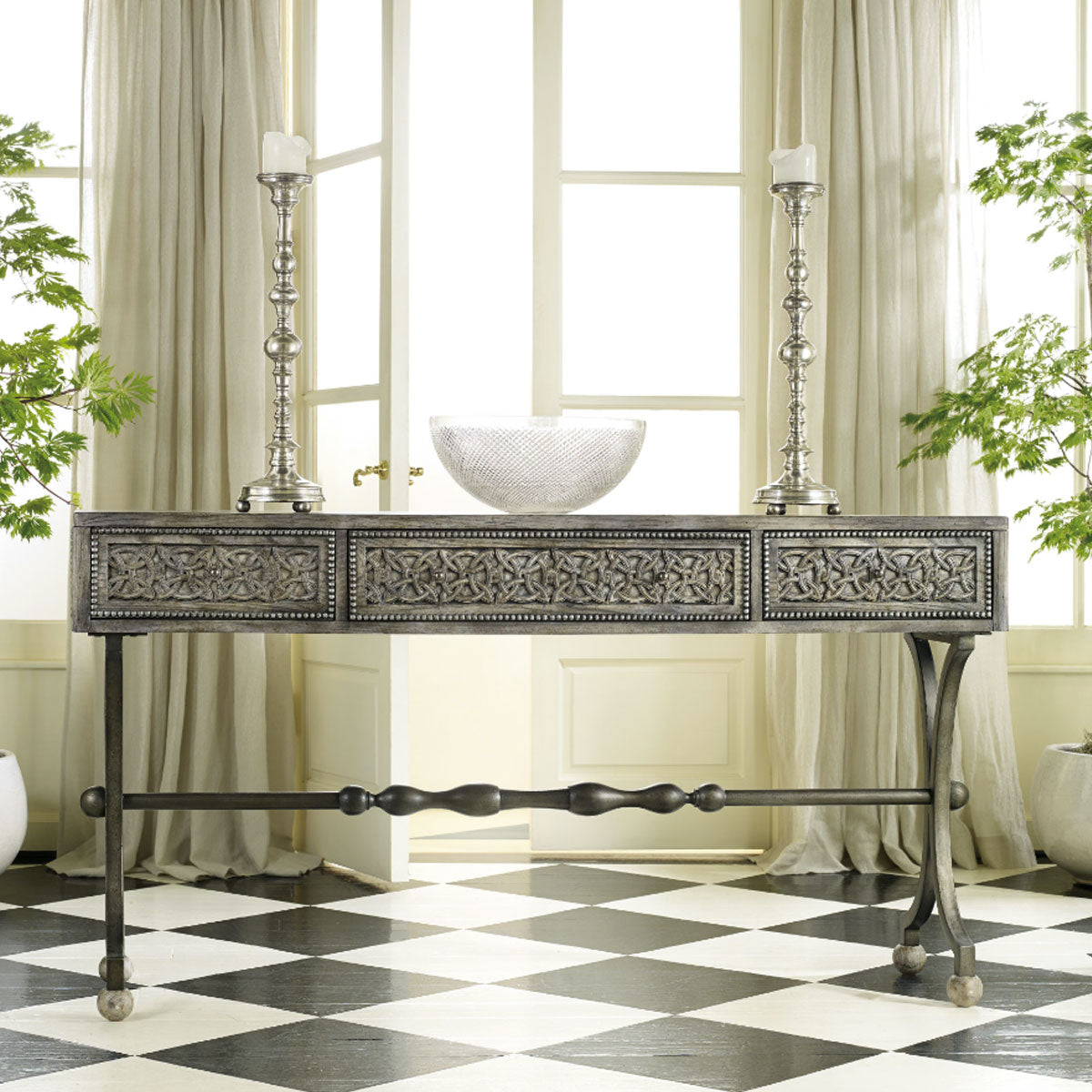 RAVENNA CONSOLE
