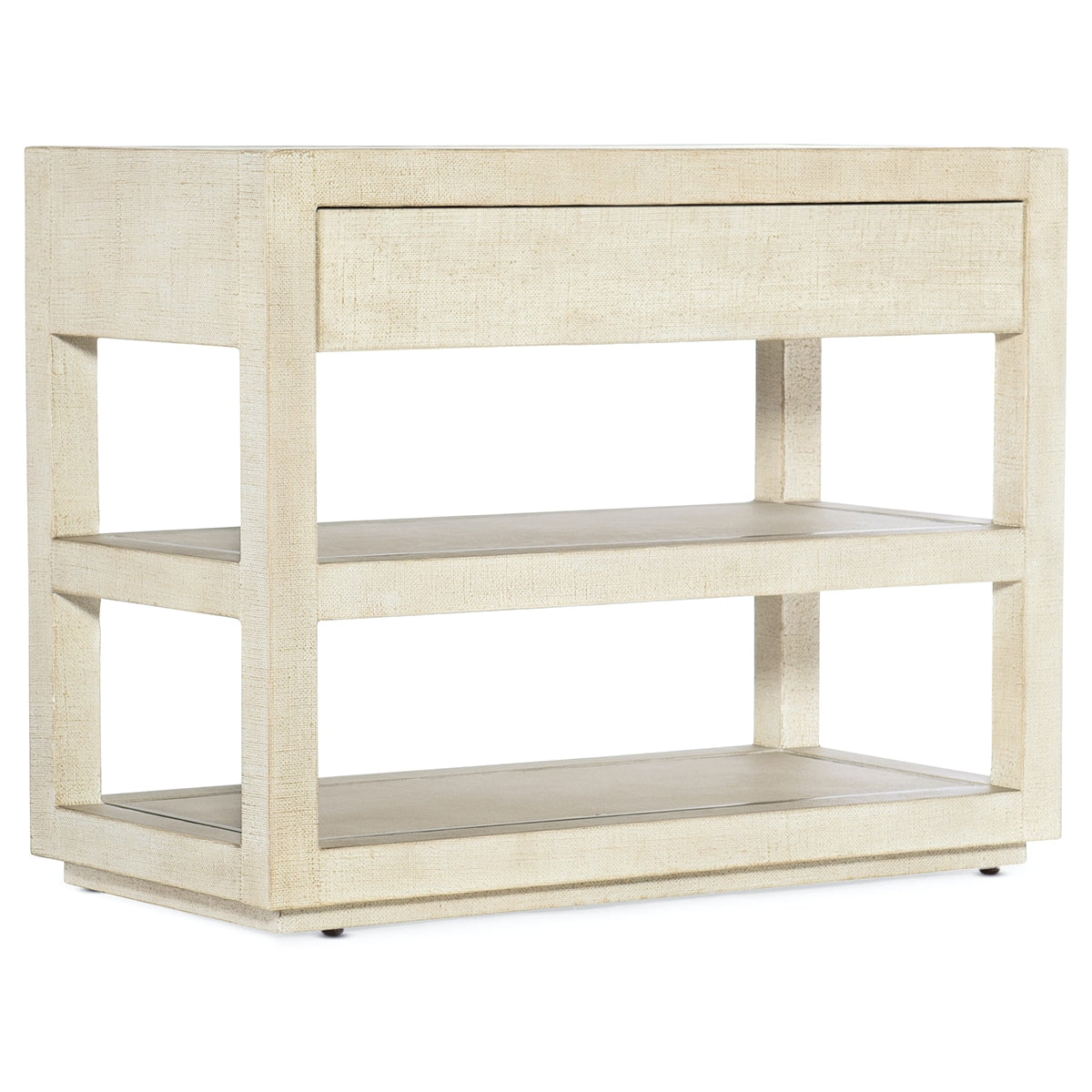 Cascade 1 Drawer Nightstand
