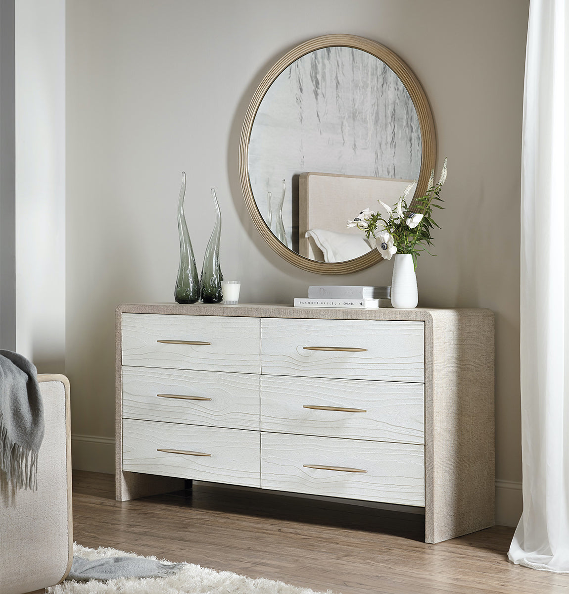 CASCADE 6 DRW DRESSER