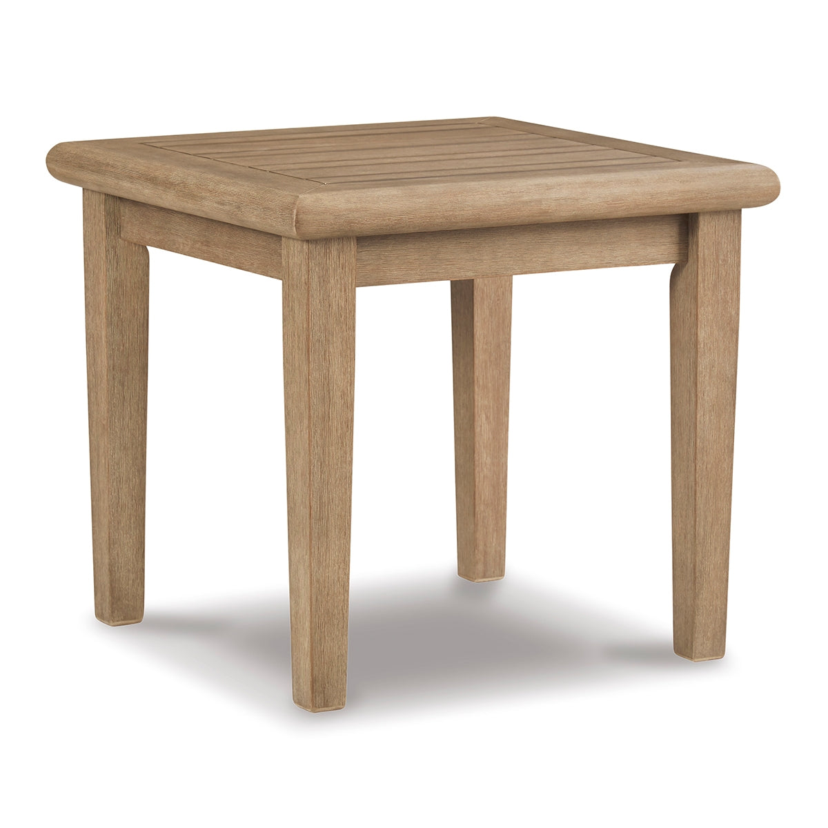 SQUARE END TABLE