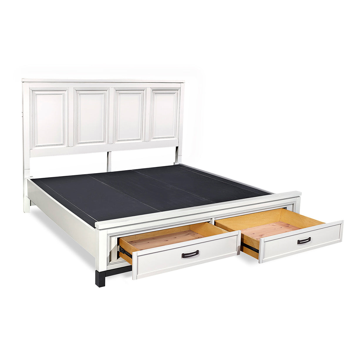 Hyde Park Painted Panel Bed