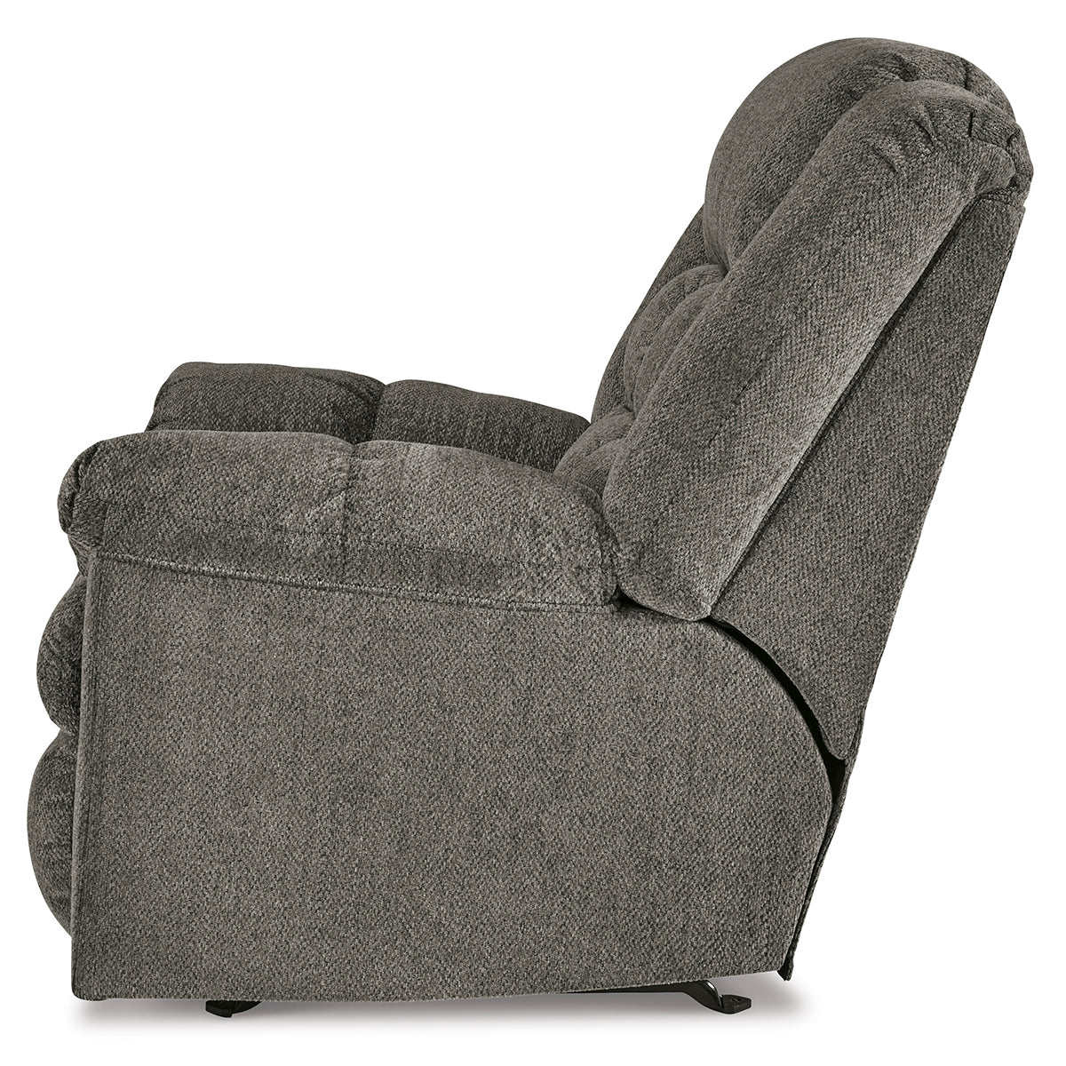 KELSTON GREY RECLINER