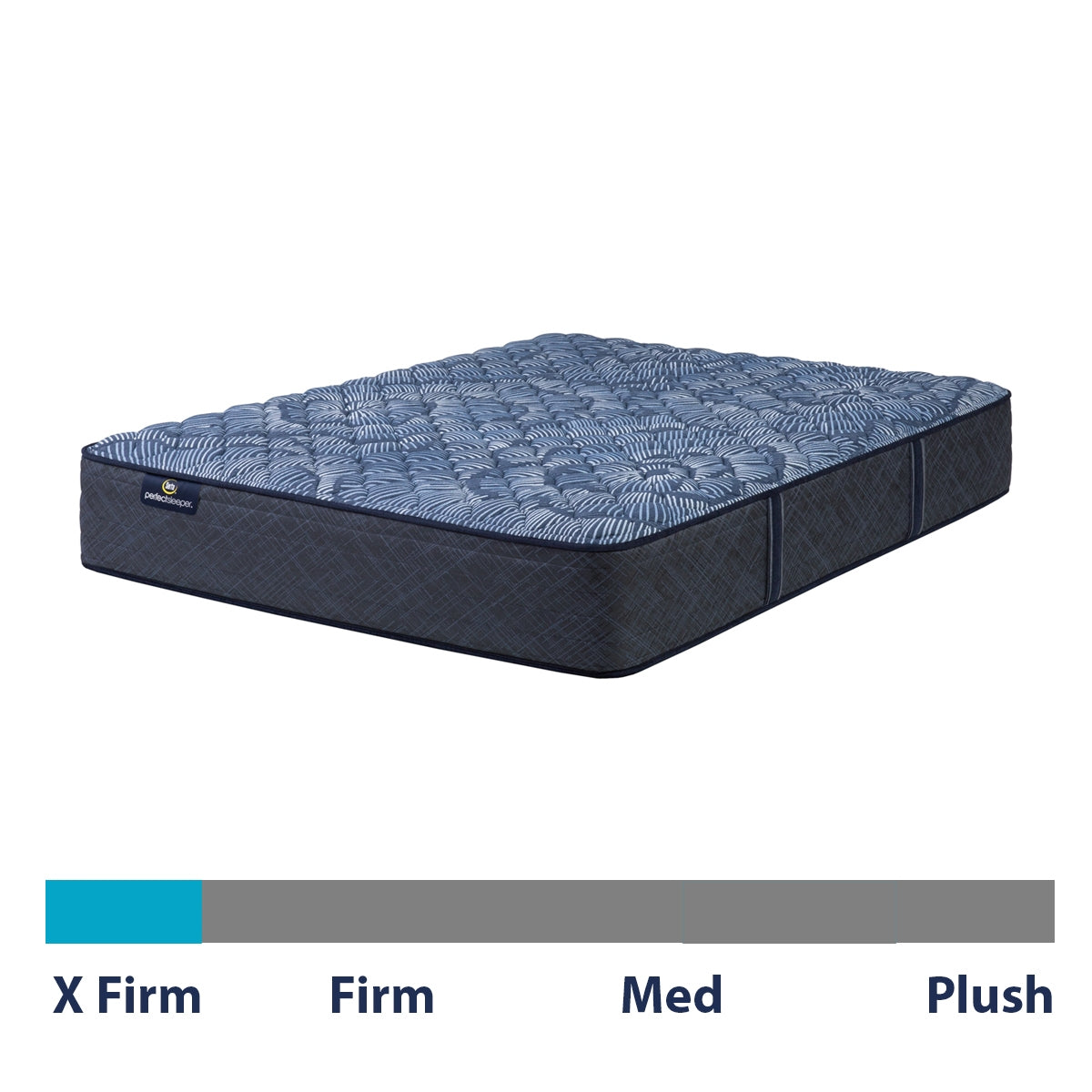 Cobalt Calm Xfirm Mattress