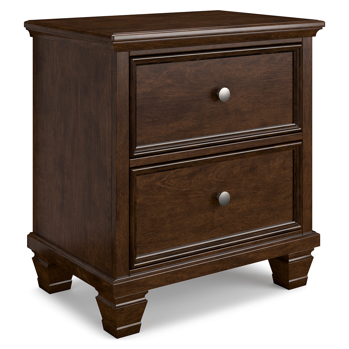 Dana Brown Nightstand