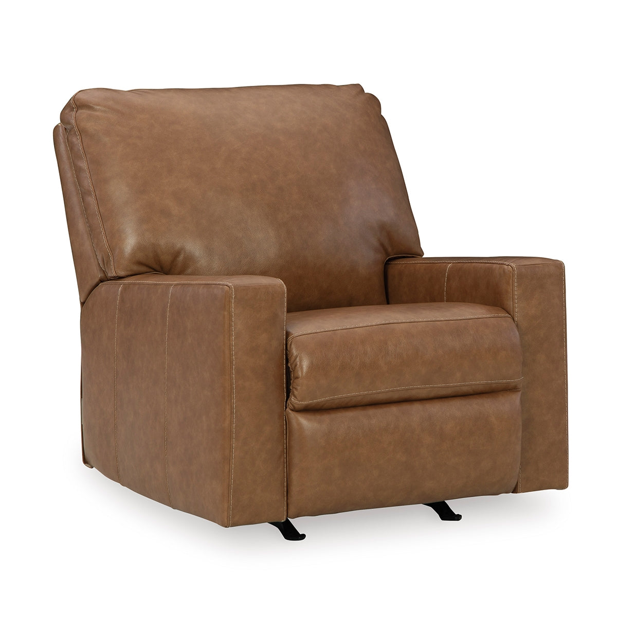 SALT LAKE LEATHER RECLINER