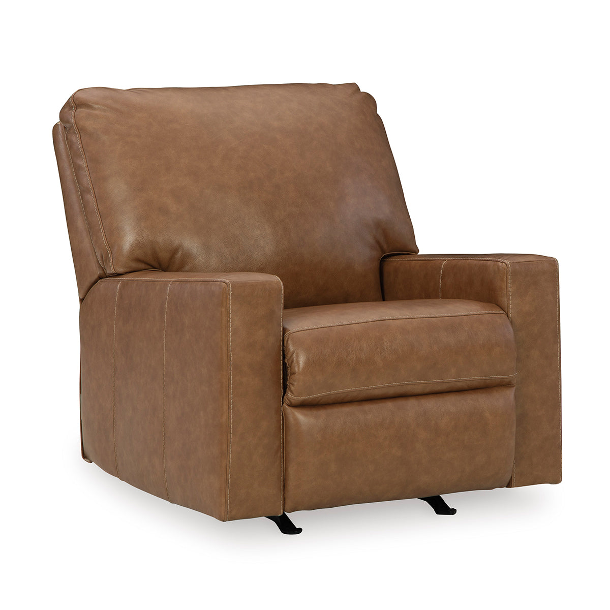 SALT LAKE LEATHER RECLINER