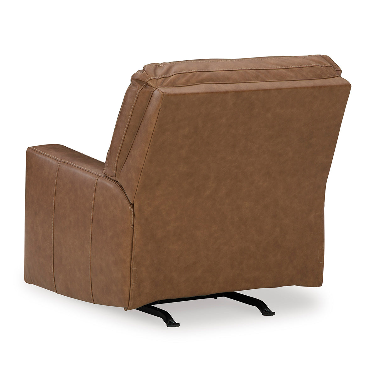 SALT LAKE LEATHER RECLINER
