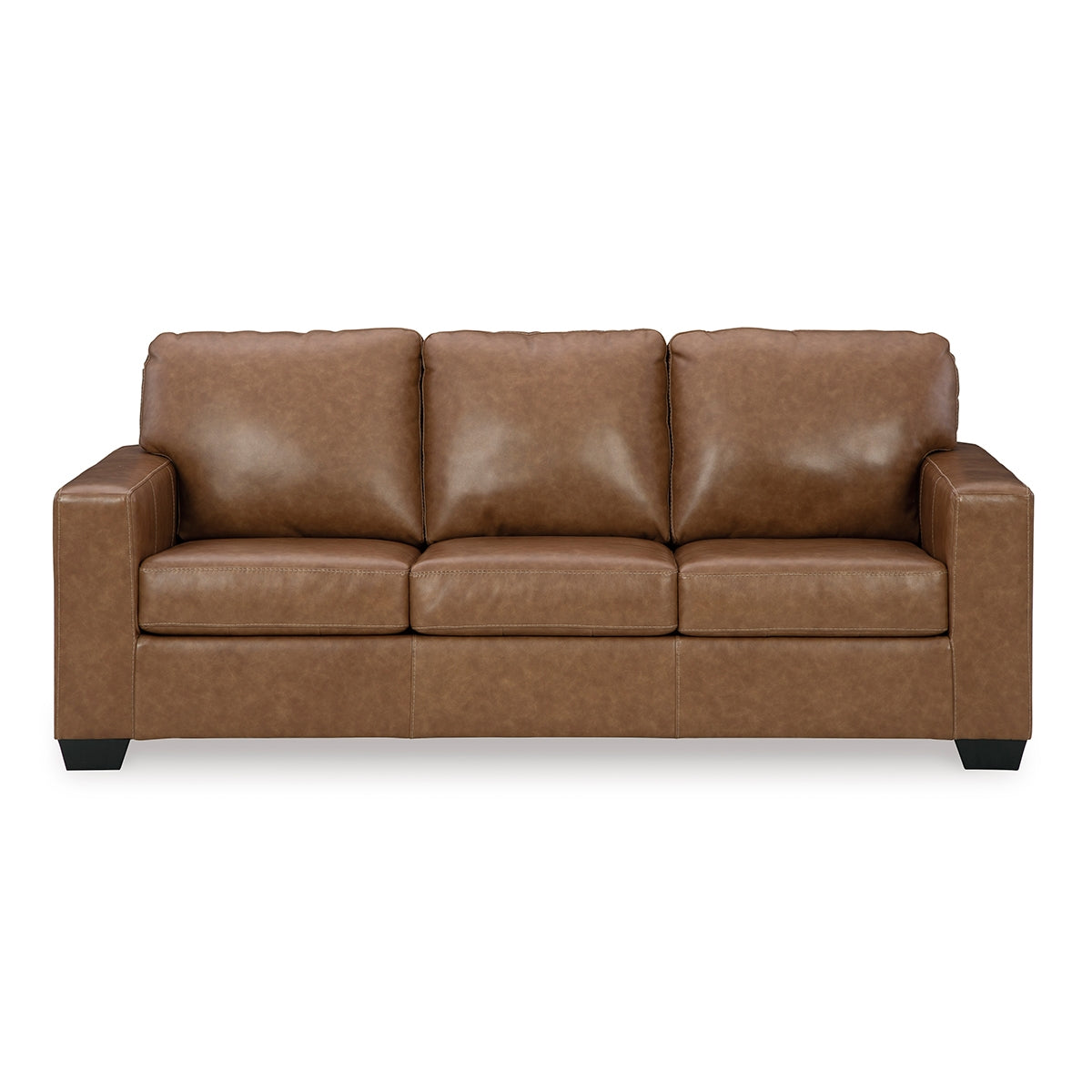SALT LAKE LEATHER SOFA