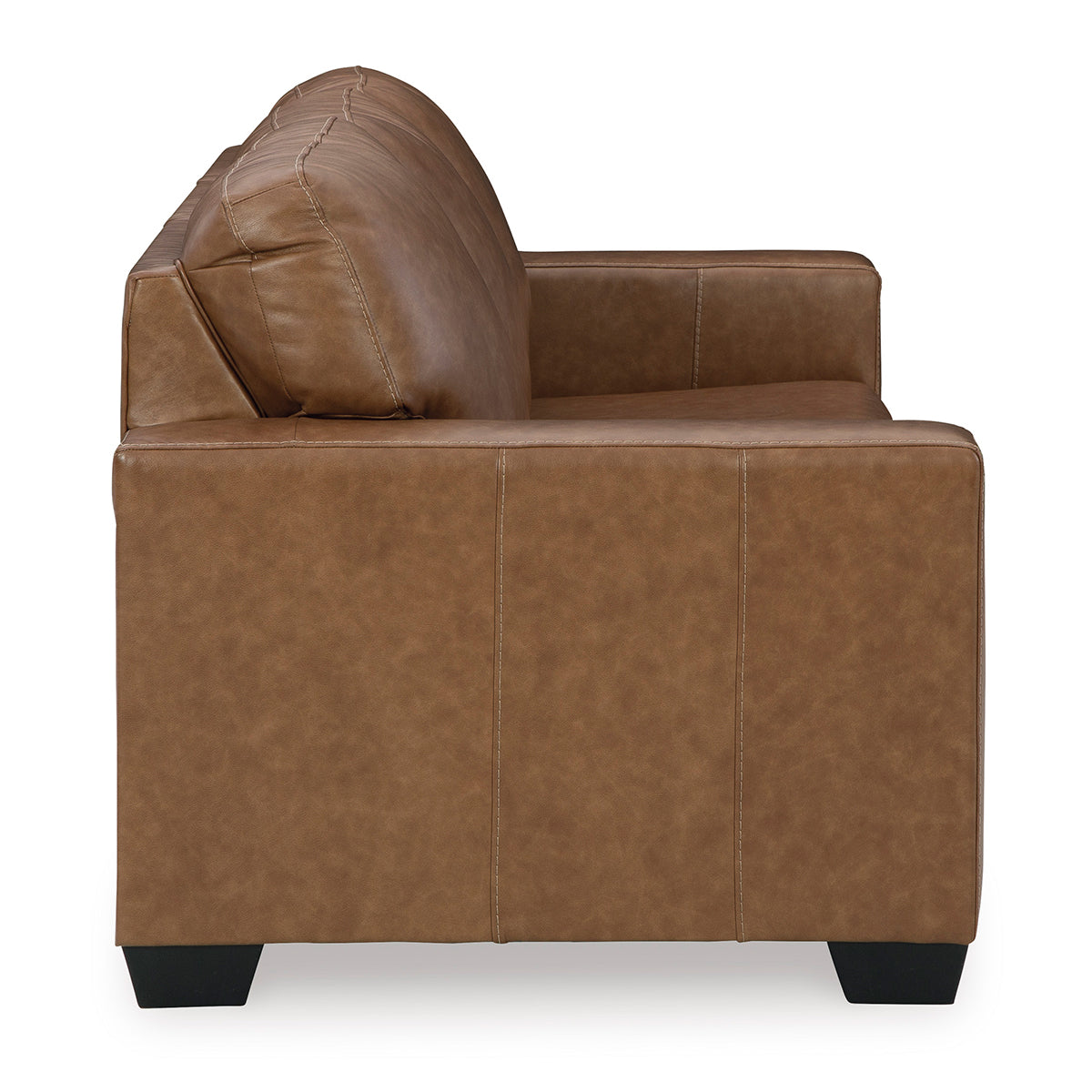 SALT LAKE LEATHER SOFA