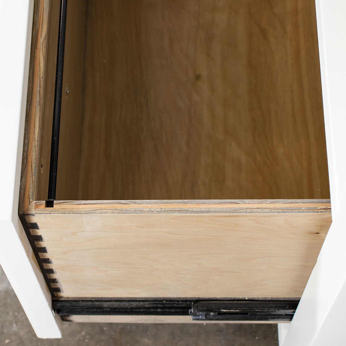 FINN DRAWER BOOKCASE