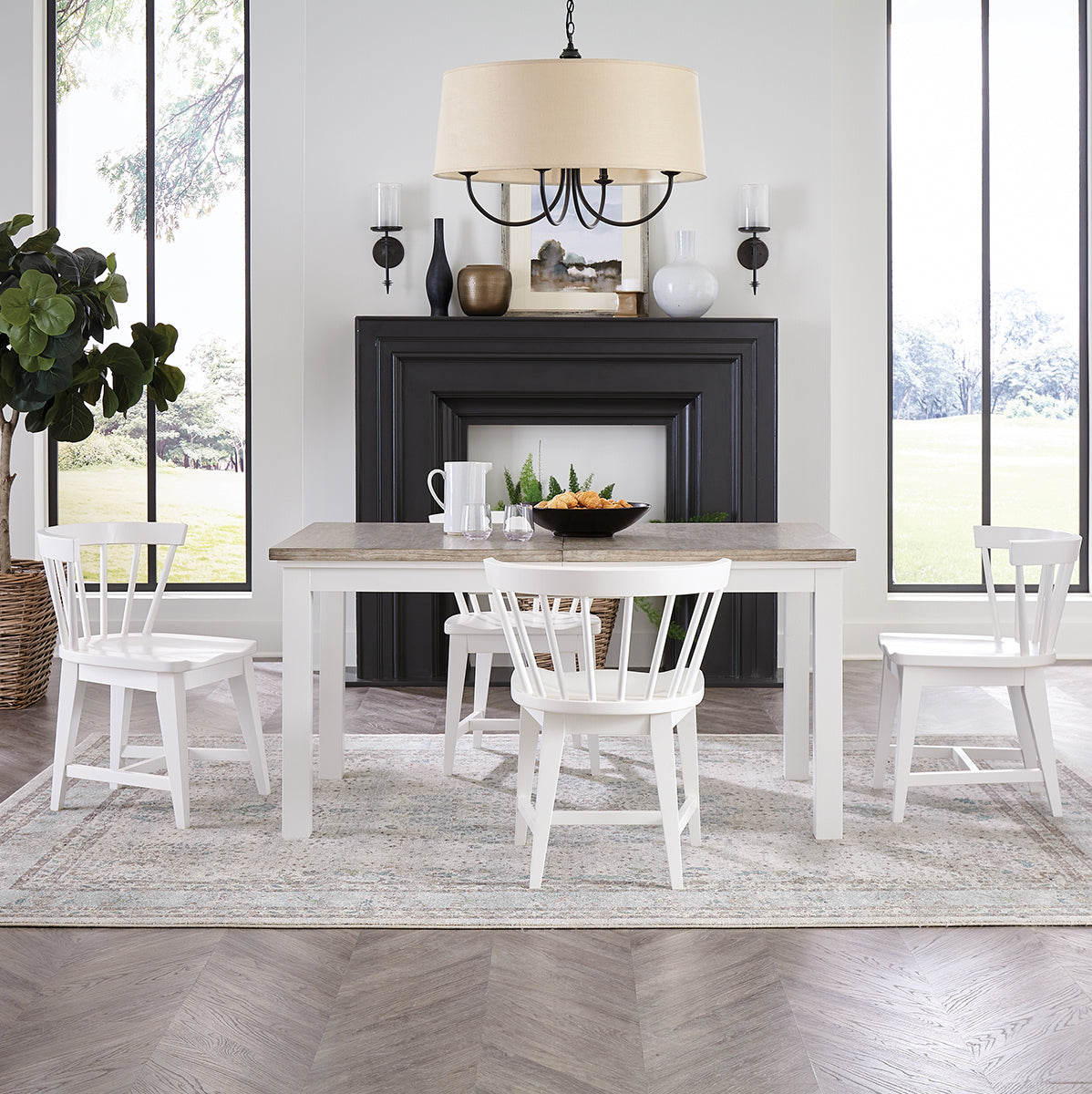 CORA WINDSOR CHAIR