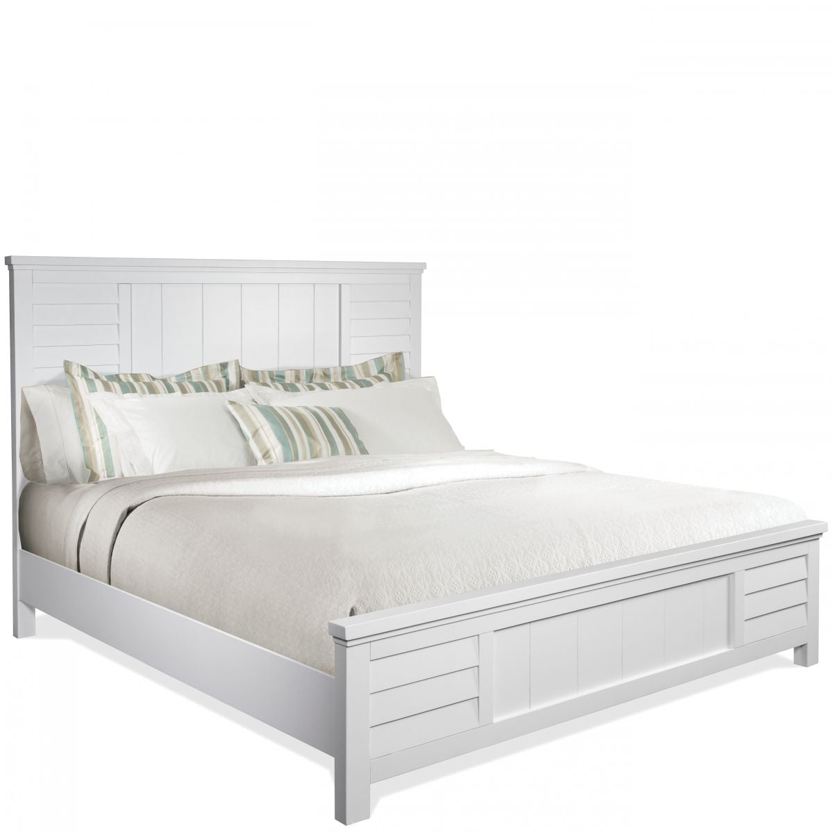 cora#headboard style_louvered, size_king