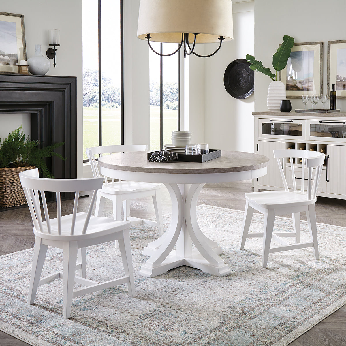 CORA ROUND DINING TABLE