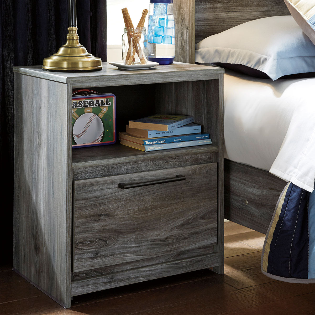 Bayview Nightstand
