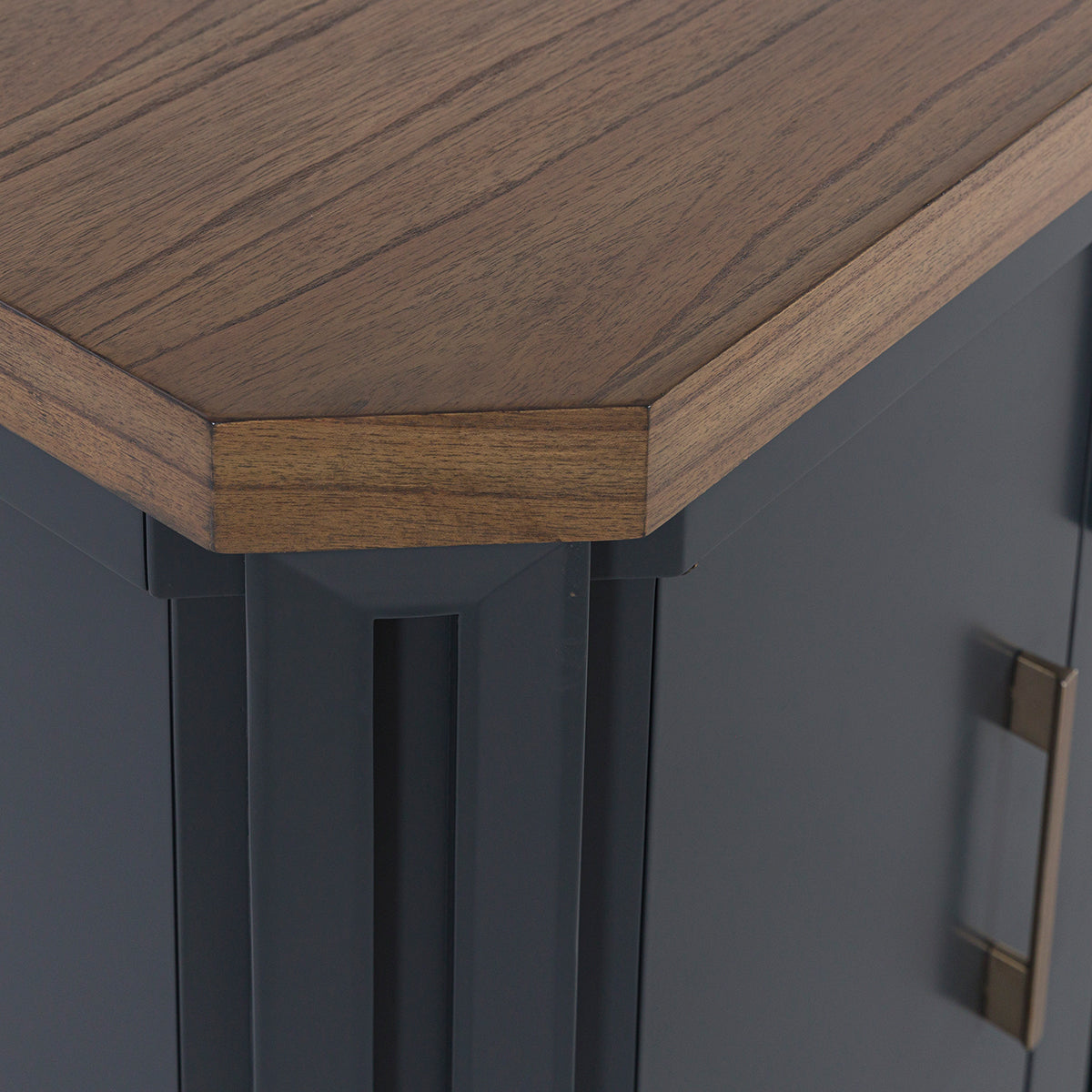 LANDON 83" TV STAND