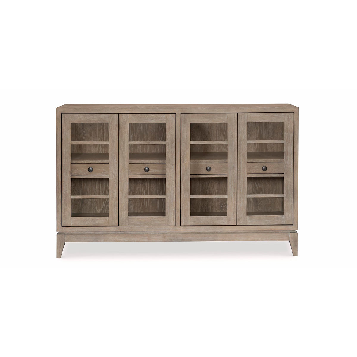 CLIFTON NATURAL CREDENZA