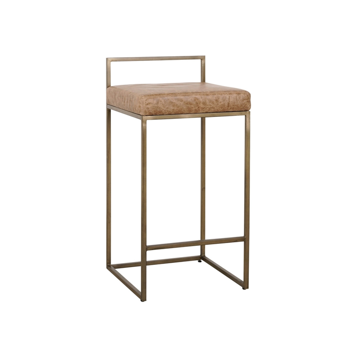 BELFORT CHESTNUT COUNTER STOOL