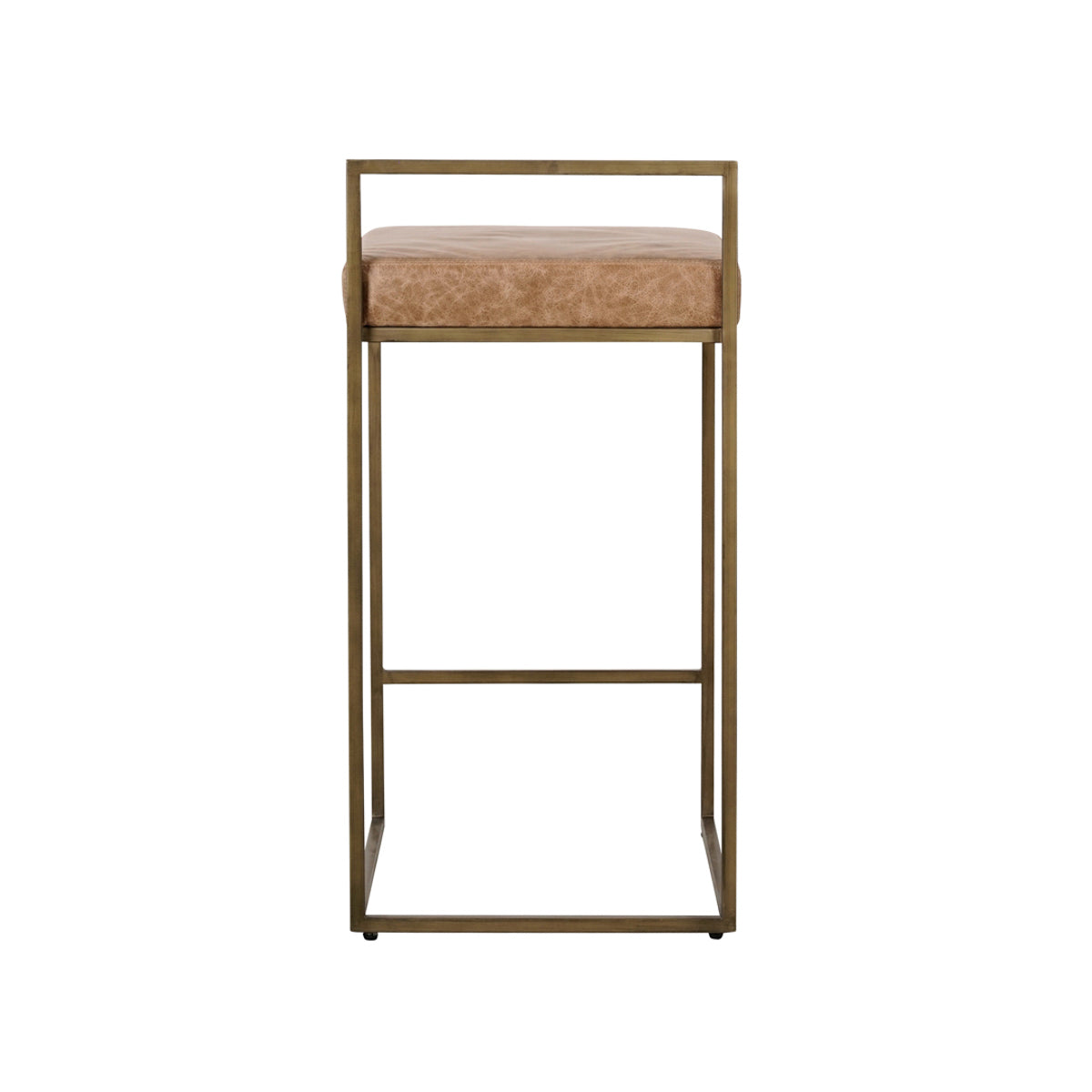 BELFORT CHESTNUT COUNTER STOOL
