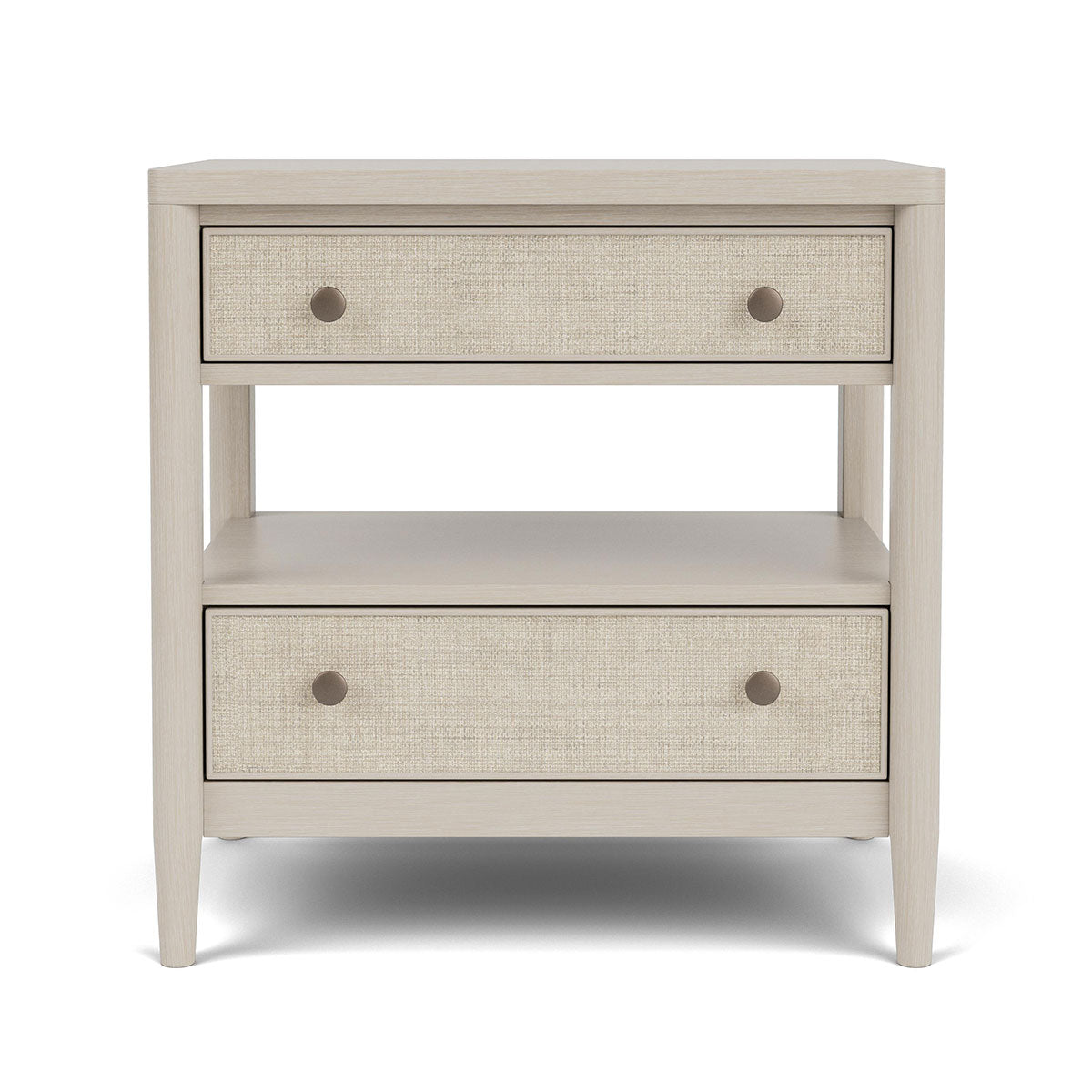 Laguna 2 Drawer Nightstand