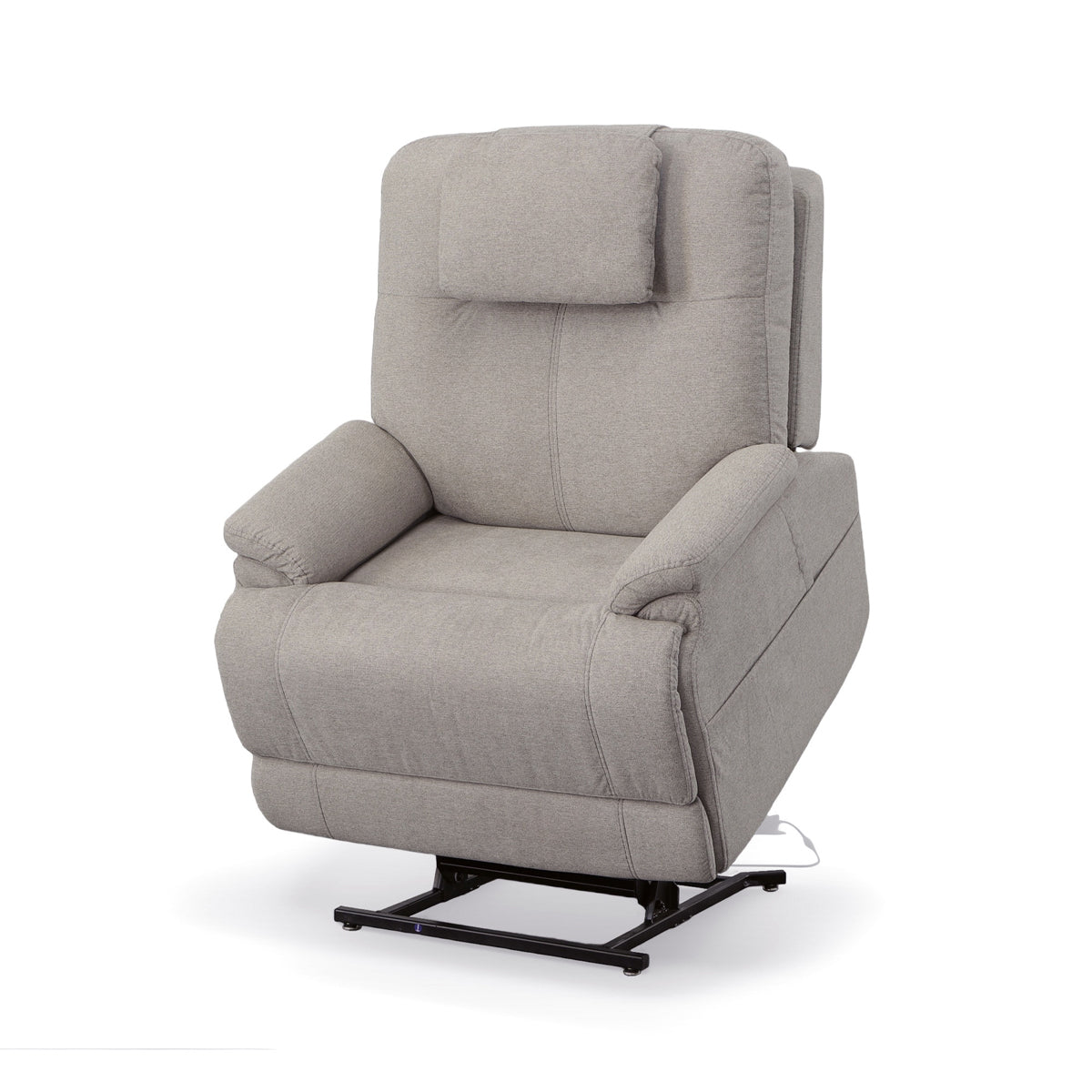 ZECLINER 2 LIFT WITH POWER HEADREST AND LUMBAR