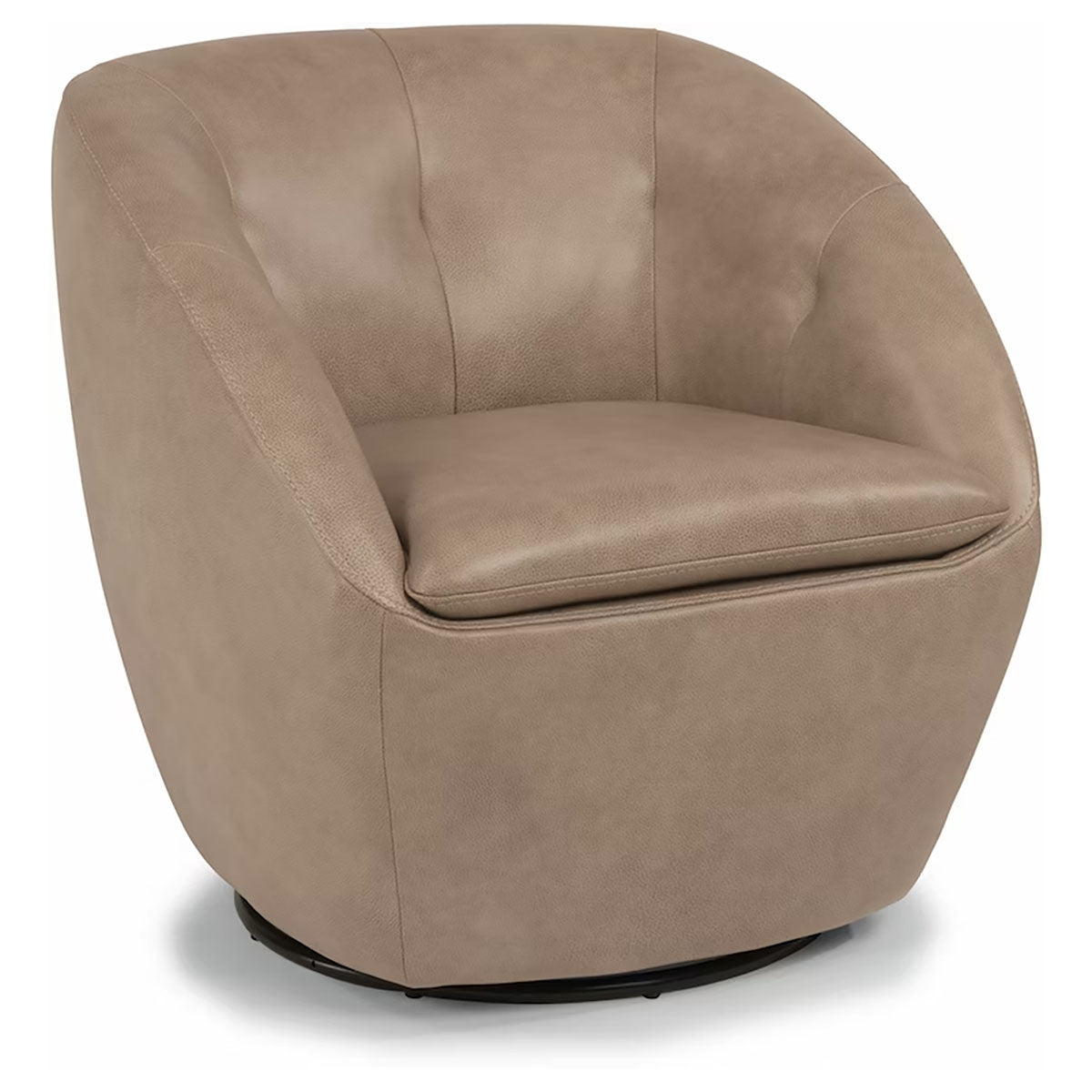 WADE TAN SWIVEL CHAIR
