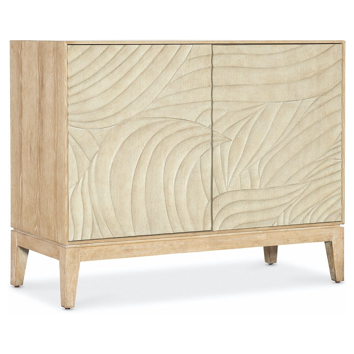 Retreat Carved Nightstand