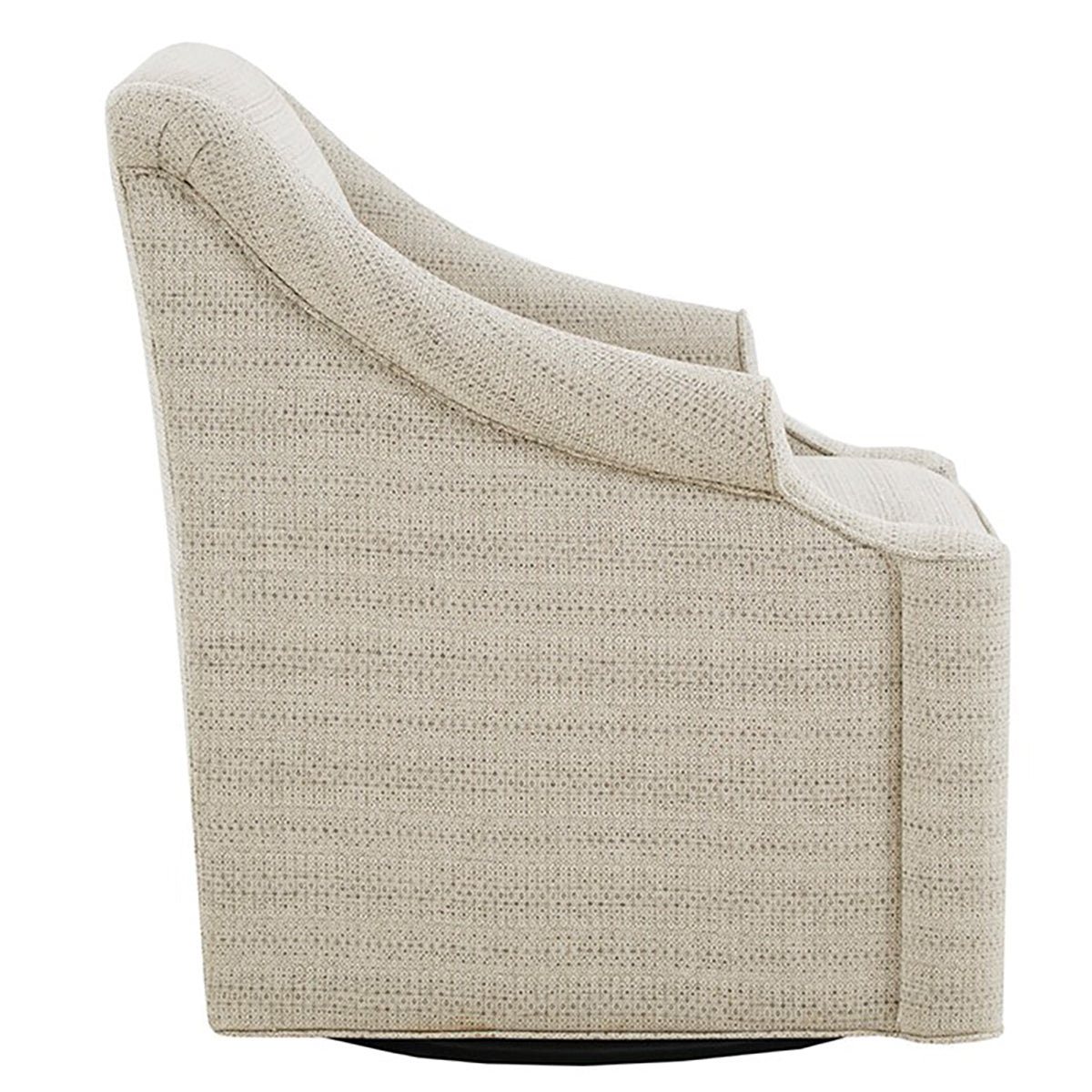 JUSTINE SWIVEL GLIDER CHAIR
