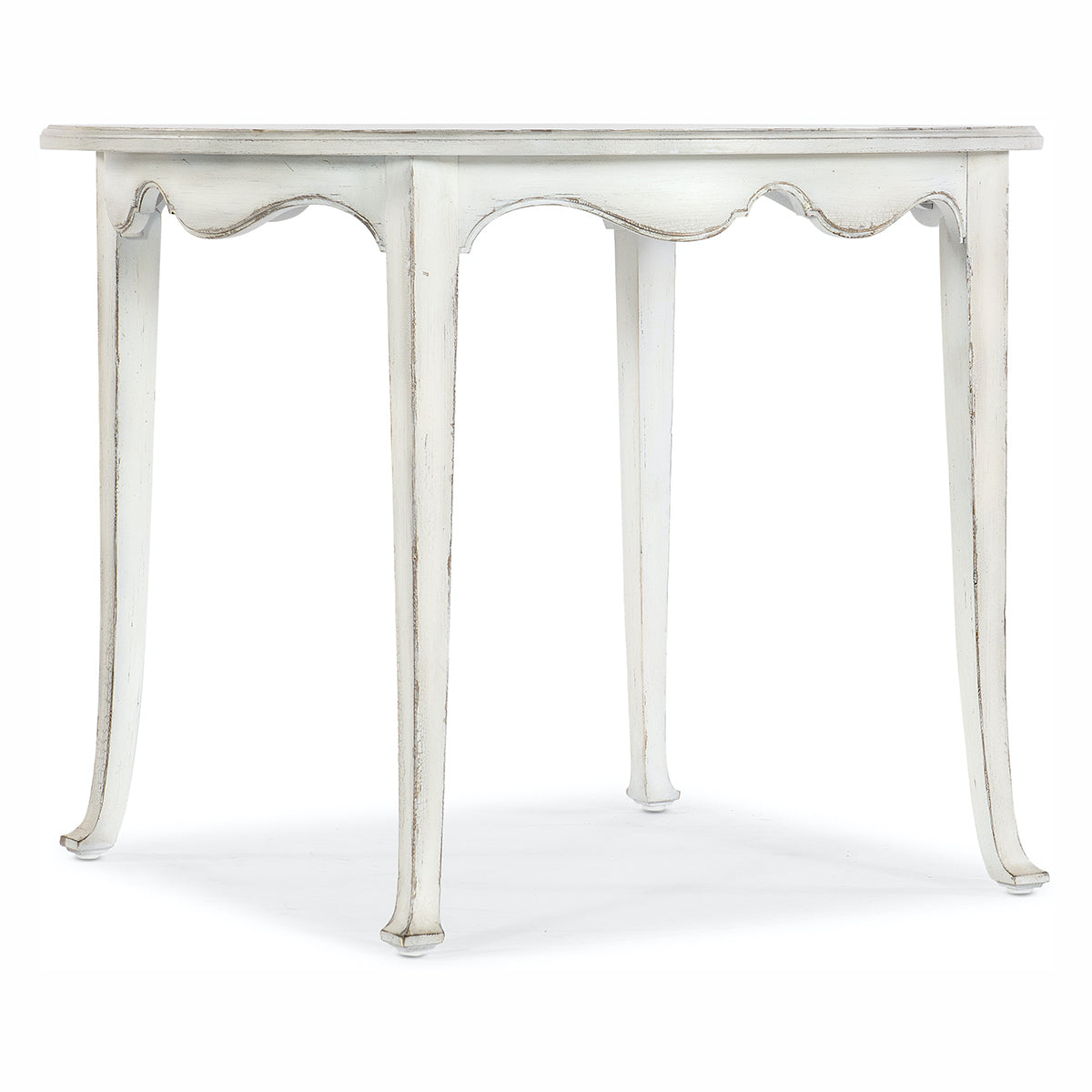CHARLESTON WHITE BREAKFAST TABLE