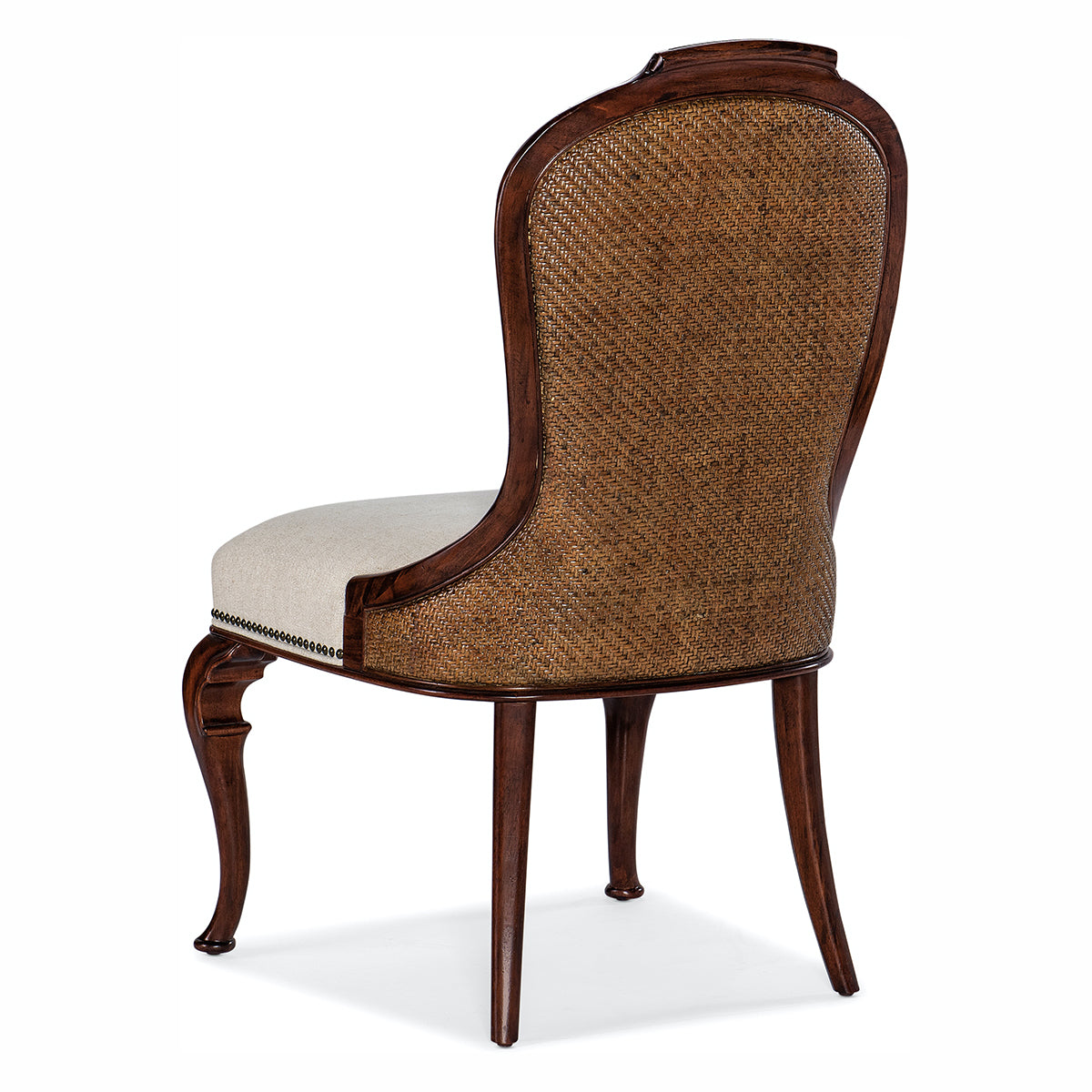 CHARLESTON UPHOSTERED SIDE CHAIR