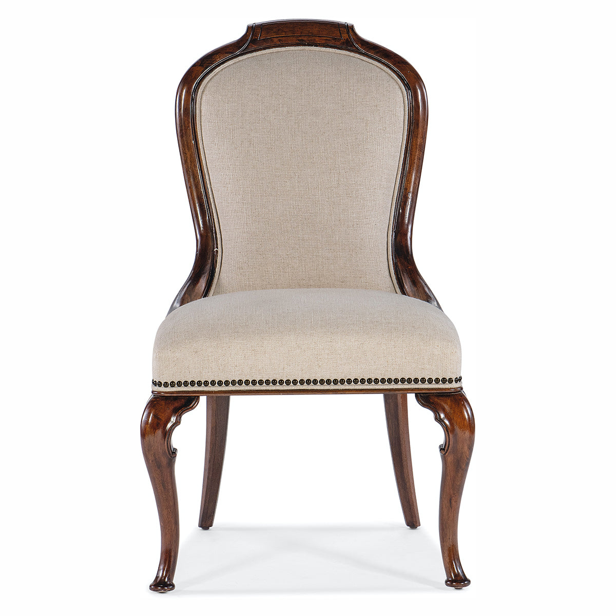 CHARLESTON UPHOSTERED SIDE CHAIR