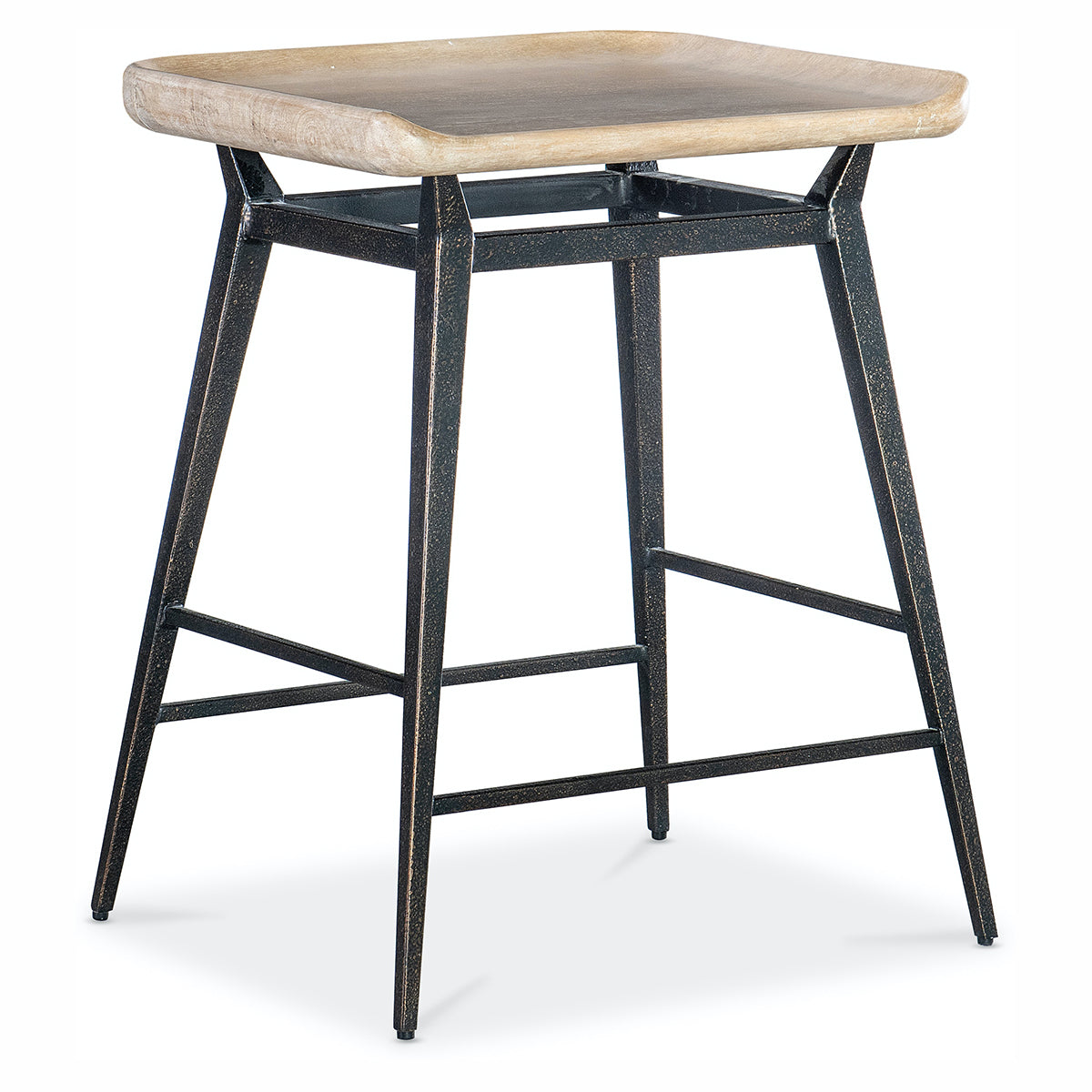 RETREAT TAN STOOL
