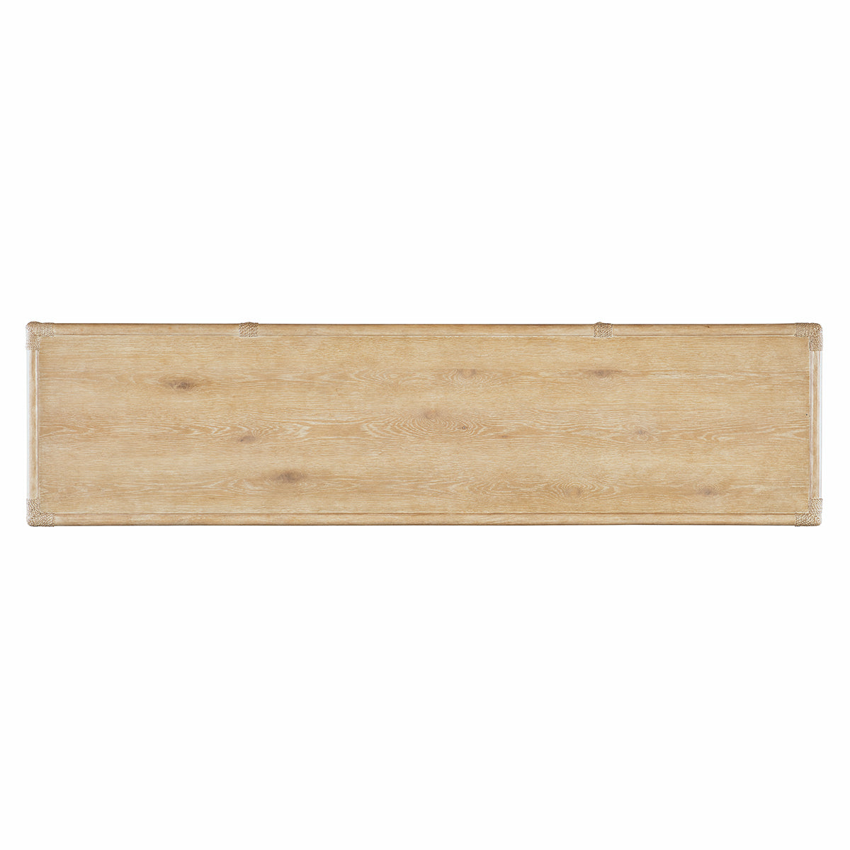 RETREAT TAN RATTAN SIDEBOARD